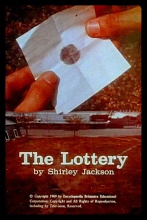 the lottery movie|the lottery movie 1969.